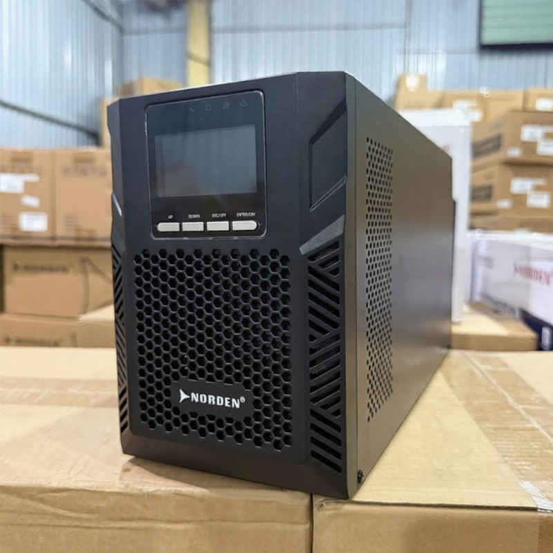 Bộ lưu điện Norden CN7001MPI 1000VA/900W