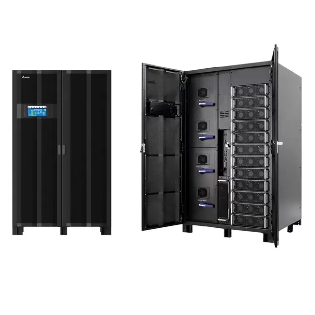 Bộ lưu điện DPH 600kVA / 600kW Modular 3P UPS Frame UPS604DH33A2035