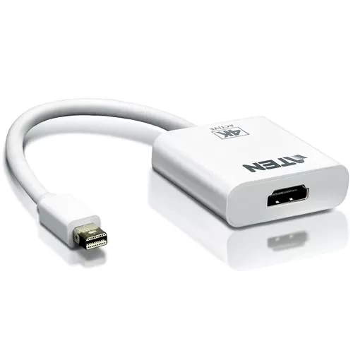 Cáp chuyển đổi DisplayPort sang 4K HDMI ATEN Adapter