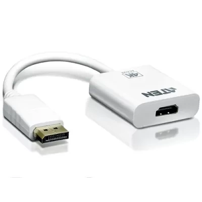 Cáp chuyển đổi DisplayPort sang 4K HDMI ATEN Adapter