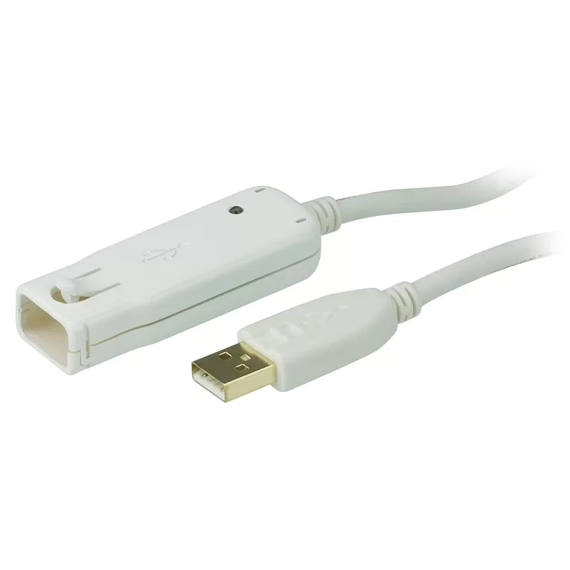 Cáp mở rộng USB 2.0 12m (Kết nối Daisy lên tới 60m) ATEN