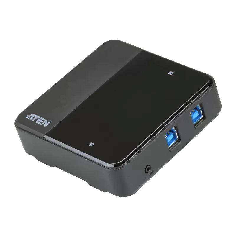 Thiết bị chia sẻ ngoại vi USB 3.2 Gen 1 2/4 cổng ATEN
