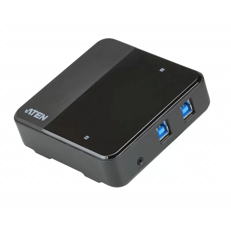 Thiết bị chia sẻ ngoại vi USB 3.2 Gen 1 2/4 cổng ATEN
