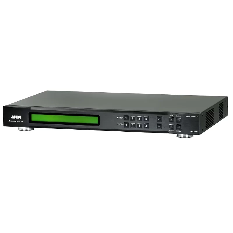ATEN 4 x 4 / 8 x 8 HDMI Matrix Switch with Scaler