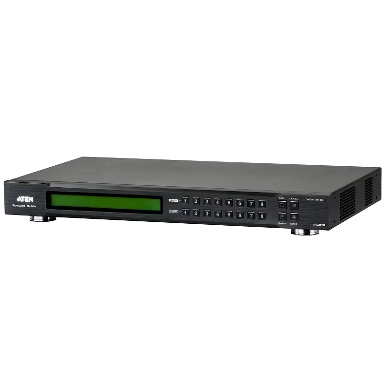 ATEN 4 x 4 / 8 x 8 HDMI Matrix Switch with Scaler