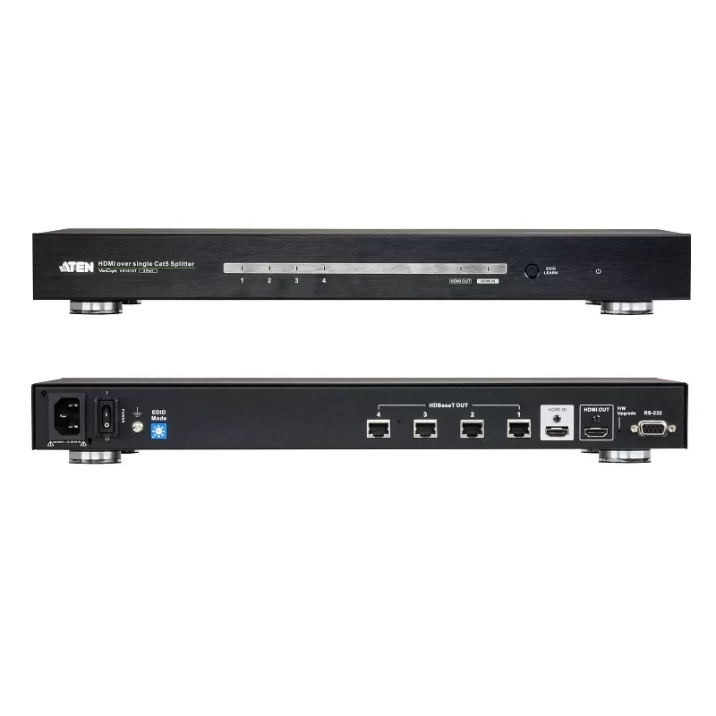 ATEN 4/8-Port HDMI over Single Cat 5 Splitter