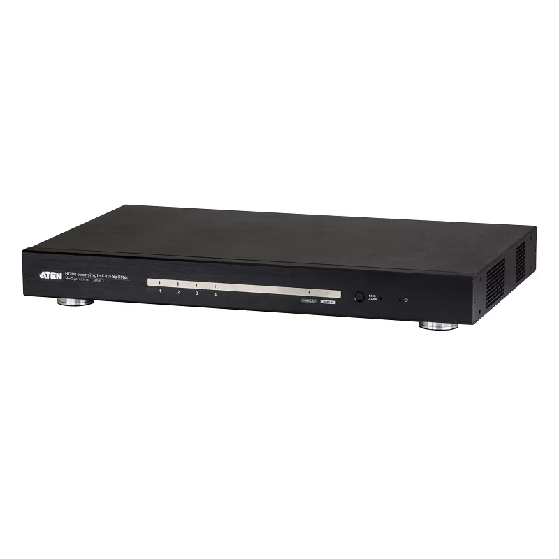 ATEN 4/8-Port HDMI over Single Cat 5 Splitter