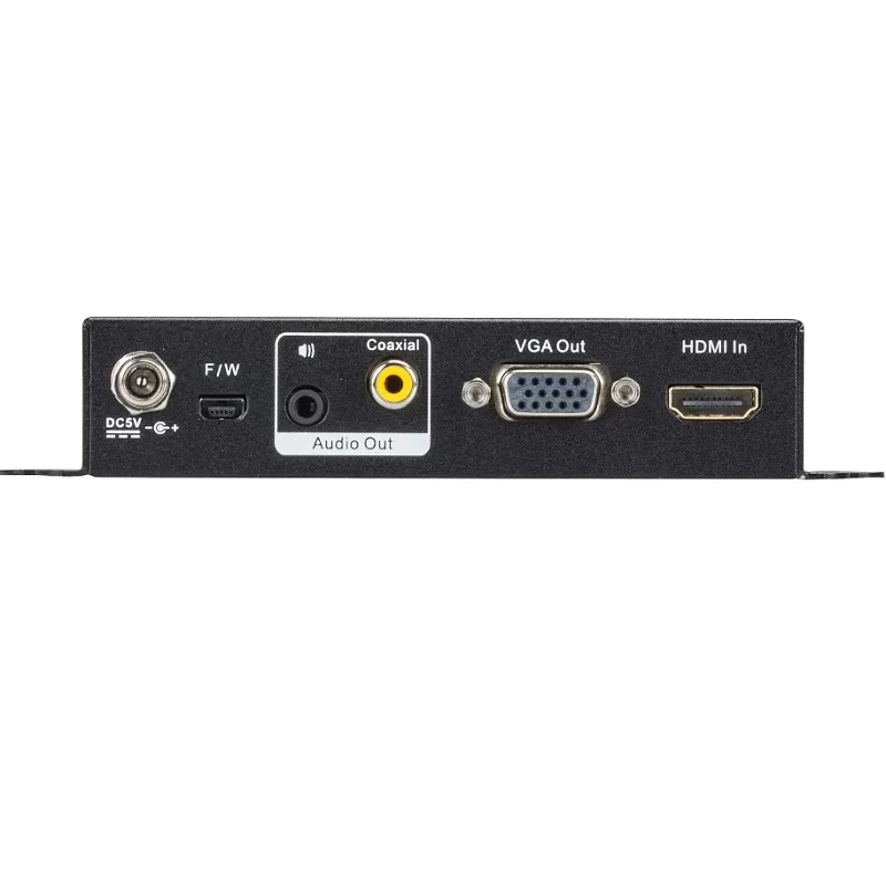 Bộ chuyển đổi HDMI sang VGA/Audio với Scaler ATEN VC812