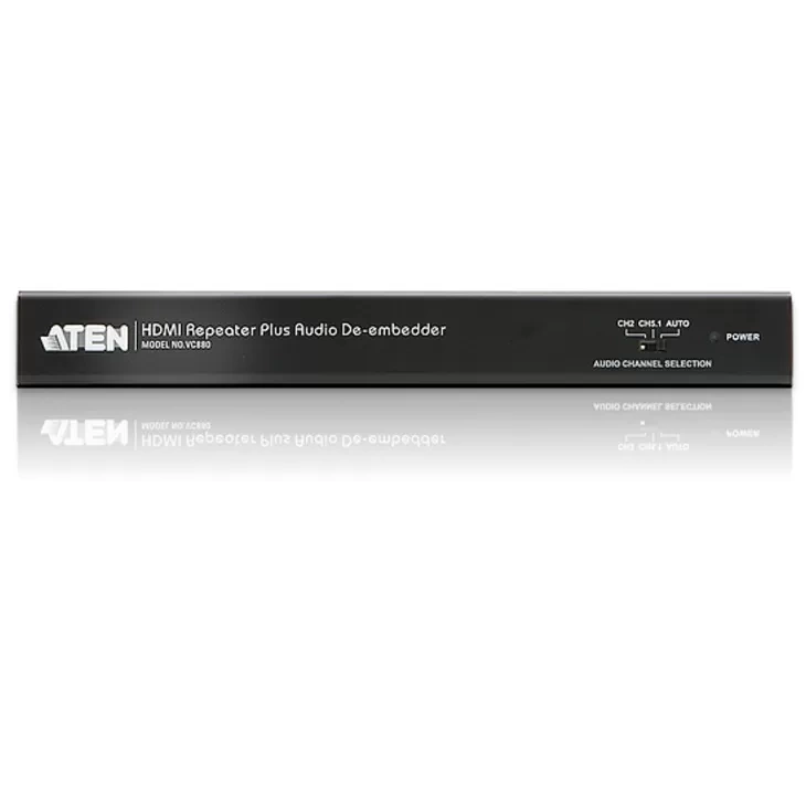Bộ giải mã âm thanh HDMI Repeater Plus ATEN VC880
