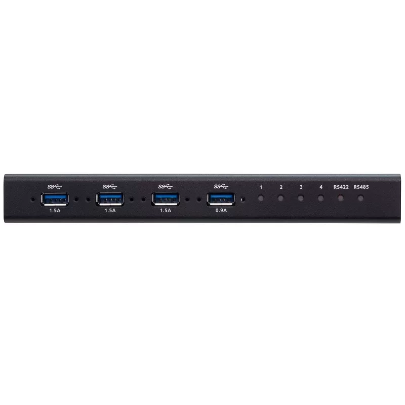 Bộ Chia Hub Công Nghiệp USB 3.2 Gen 1 4 x 4 ATEN US3344I