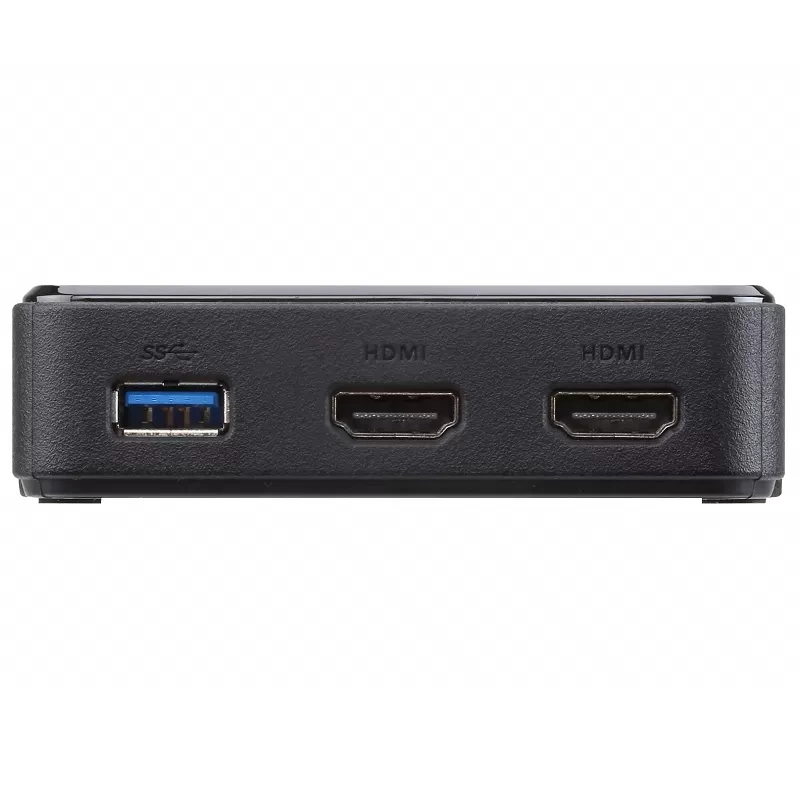 Bộ chuyển đổi mini USB-C sang Dual-HDMI ATEN UH3233