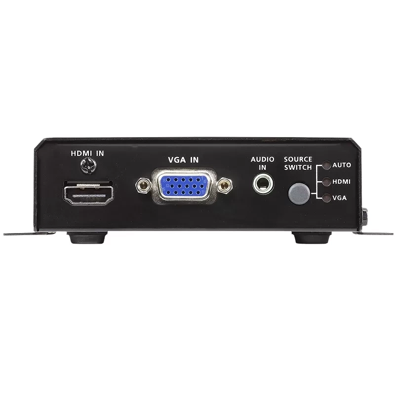 Bộ chuyển đổi Switch HDMI/VGA sang HDMI 2 cổng 4K ATEN VC1280
