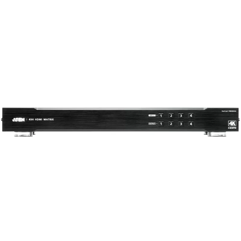 Bộ chuyển mạch ma trận HDMI 4x4 4K ATEN VM0404HA