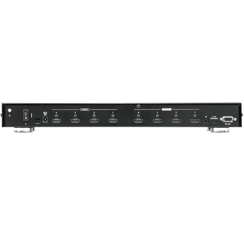 Bộ chuyển mạch ma trận HDMI 4x4 4K ATEN VM0404HA