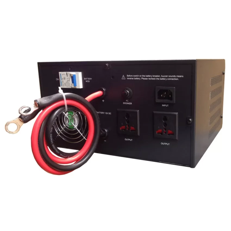 Bộ kích điện Inverter APOLLO HI2500 1500W