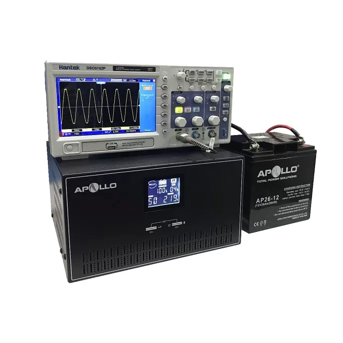 Bộ kích điện Inverter APOLLO KC1500 (HI1500) 1000W