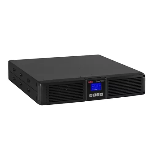 Bộ Lưu Điện ABB PowerValue 11RT 1KVA B (4NWP100100R0001)