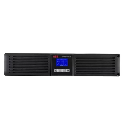 Bộ Lưu Điện ABB PowerValue 11RT 1KVA B (4NWP100100R0001)