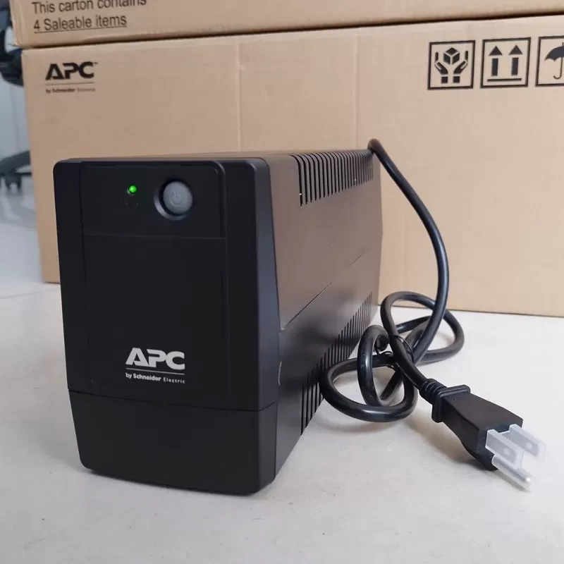 Bộ Lưu Điện APC BVX650I-VN 650VA (650VA/360W)