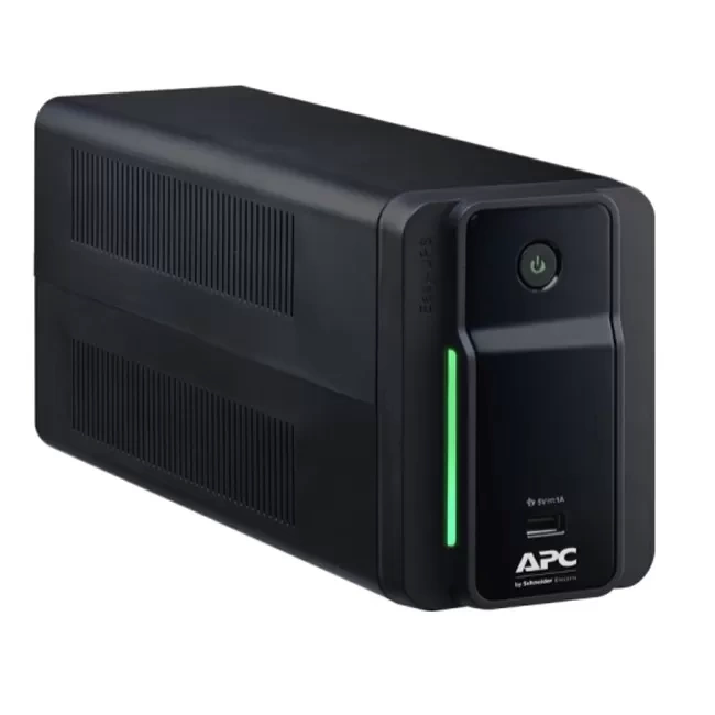 Bộ lưu điện APC BVX900LI-MS 900VA, AVR, Universal Sockets