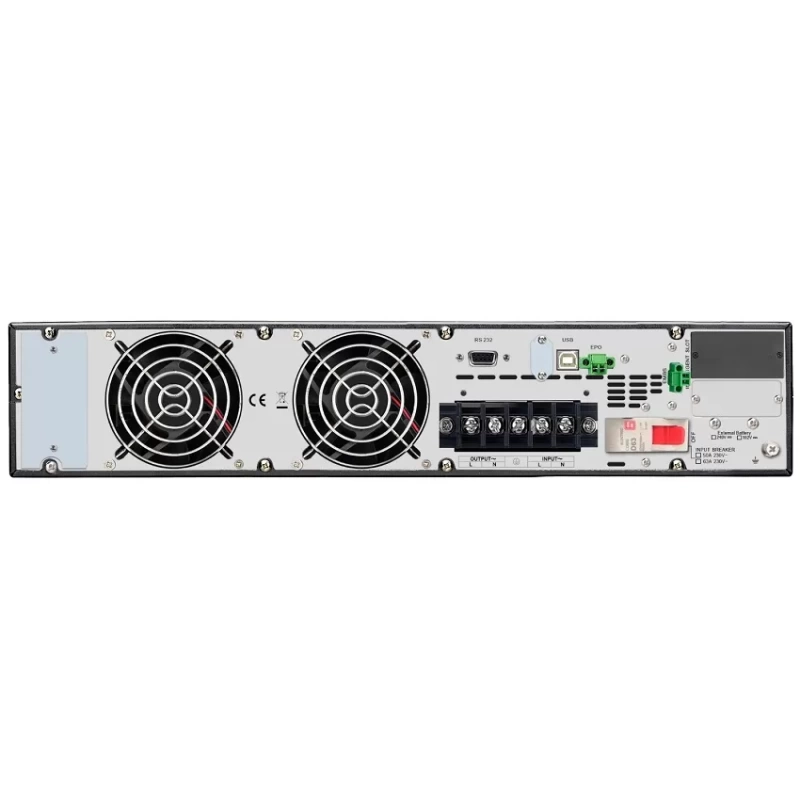 Bộ lưu điện APC Easy On-Line SRV RM SRV6KRIRK 6000VA 230V with Rail Kit