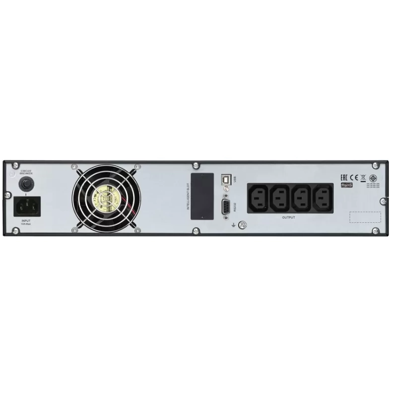 Bộ lưu điện APC Easy SRV RM SRV2KRIRK 2000VA 230V with Rail Kit