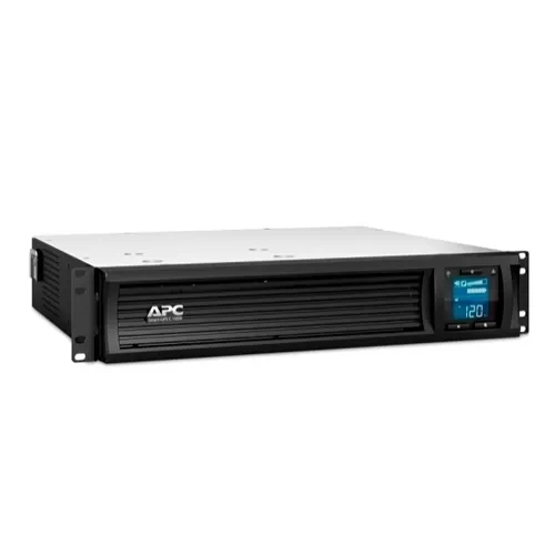 Bộ lưu điện UPS APC Smart SMC1000i-2UC LCD RM