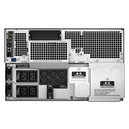 Bộ lưu điện APC Smart SRT10KRMXLI 10000VA 230V
