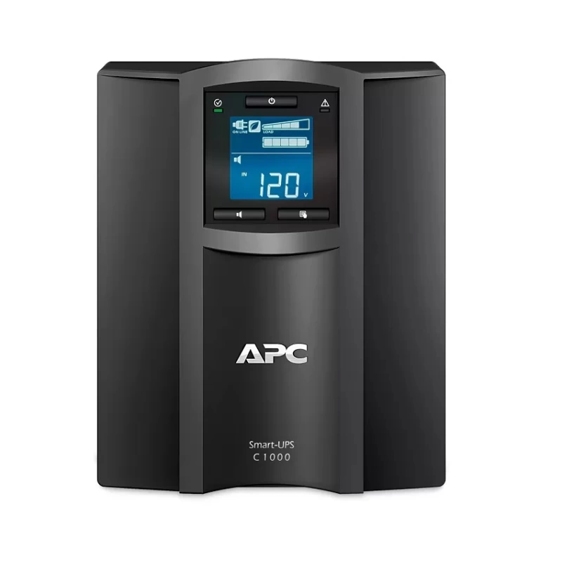 Bộ lưu điện APC Smart-UPS C SMC1000IC 1000VA LCD 230V with SmartConnect