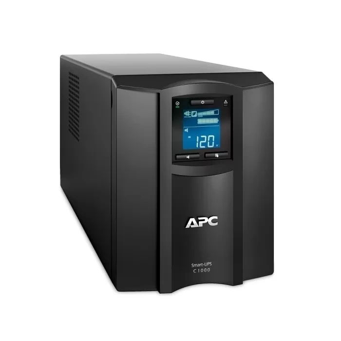 Bộ lưu điện APC Smart-UPS C SMC1000IC 1000VA LCD 230V with SmartConnect
