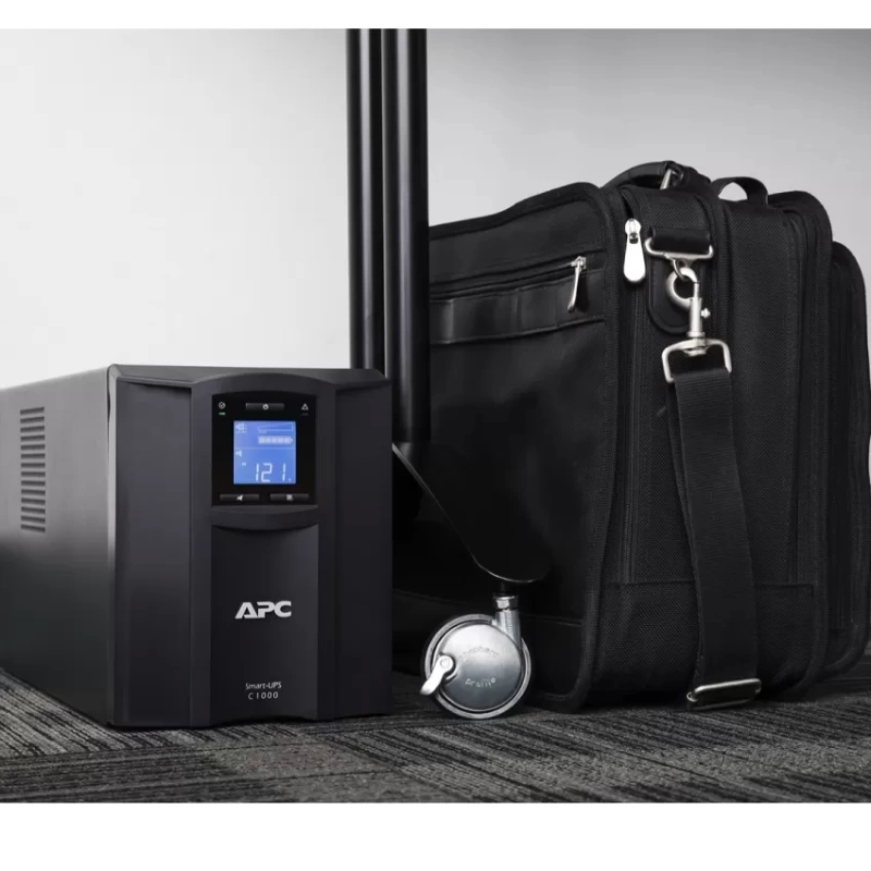 Bộ lưu điện APC Smart-UPS C SMC1000IC 1000VA LCD 230V with SmartConnect