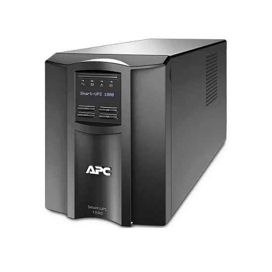 Bộ lưu điện UPS APC Smart-UPS SMT1000I 1000VA LCD 230V