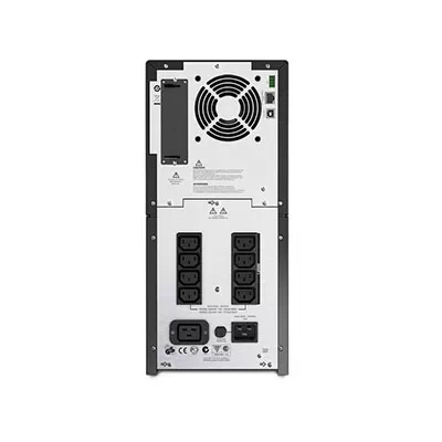 Bộ lưu điện APC Smart-UPS SMT3000I 3000VA LCD 230V