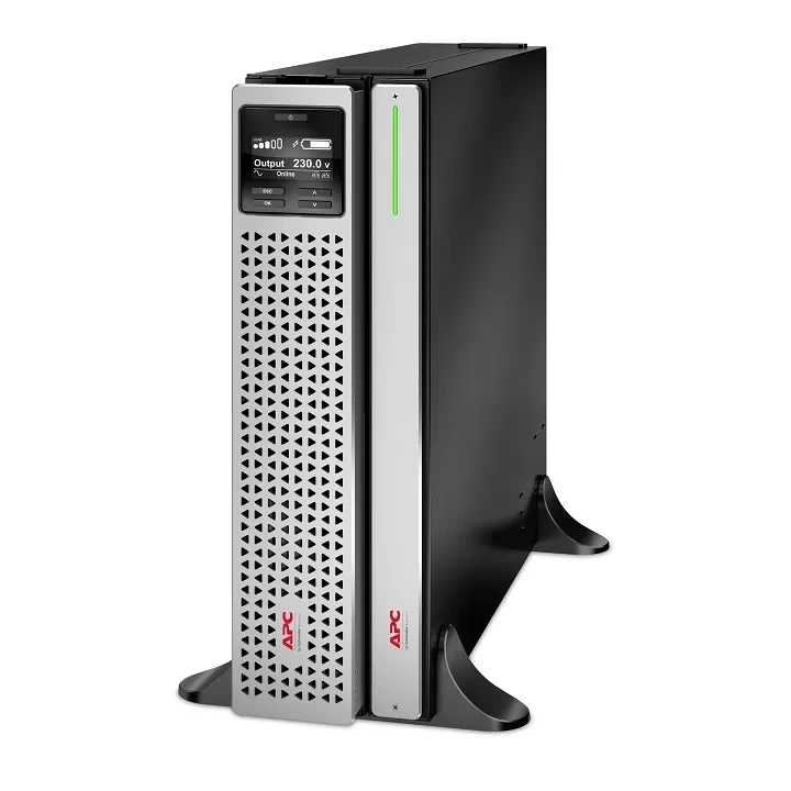 Bộ lưu điện UPS APC Smart-UPS SRT Li-Ion 1000VA RM 230V Network Card - SRTL1000RMXLI-NC