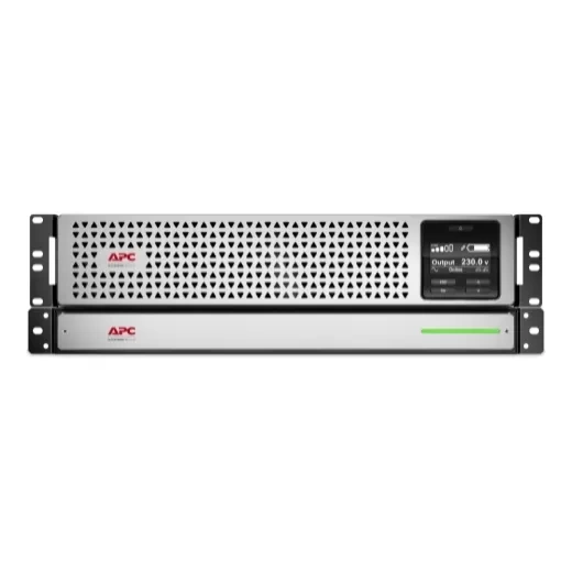 Bộ lưu điện APC Smart-UPS SRT Li-Ion 3000VA RM – SRTL3000RMXLI