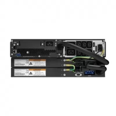 Bộ lưu điện APC Smart-UPS SRT Li-Ion 3000VA RM – SRTL3000RMXLI