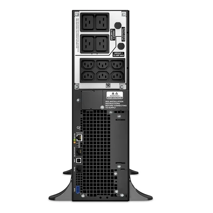 Bộ lưu điện APC Smart-UPS SRT5KXLI 5000VA 230V
