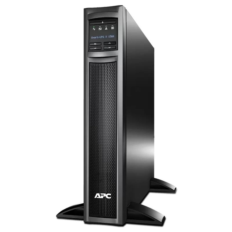 Bộ lưu điện APC Smart-UPS X SMX1500RMI2UNC 1500VA Rack/Tower with Network Card