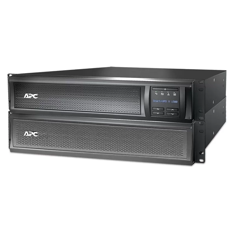 Bộ lưu điện APC Smart-UPS X SMX1500RMI2UNC 1500VA Rack/Tower with Network Card