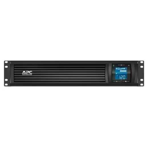 Bộ lưu điện APC SMC1500I-2UC 1500VA LCD with SmartConnect