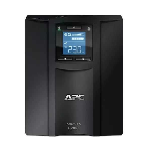 Bộ lưu điện APC SMC2000I 2000VA/1300W