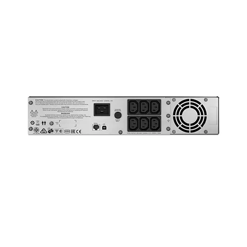 Bộ lưu điện APC SMC2000I-2U 2000VA (2KVA/1.3KW)