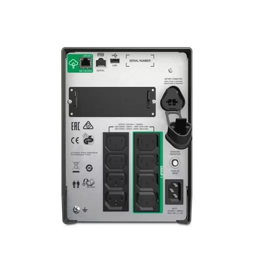 Bộ lưu điện APC SMT1000IC 1000VA/700W with SmartConnect