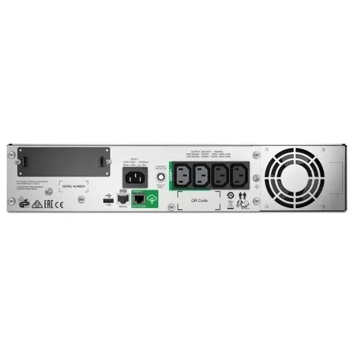 Bộ lưu điện APC SMT1500RMI2UC 1500VA LCD with SmartConnect