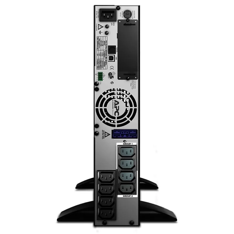 Bộ lưu điện UPS APC SMX1000I 1000VA (1KVA/800W)