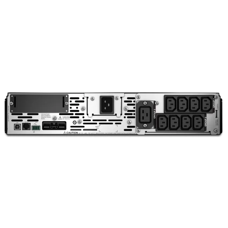 Bộ lưu điện APC SMX2200RMHV2U (2200VA/1.98KW)