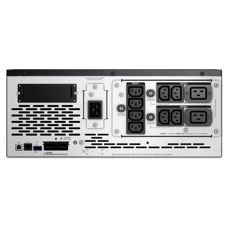 Bộ lưu điện APC SMX3000HV (3KVA/2.7KW)