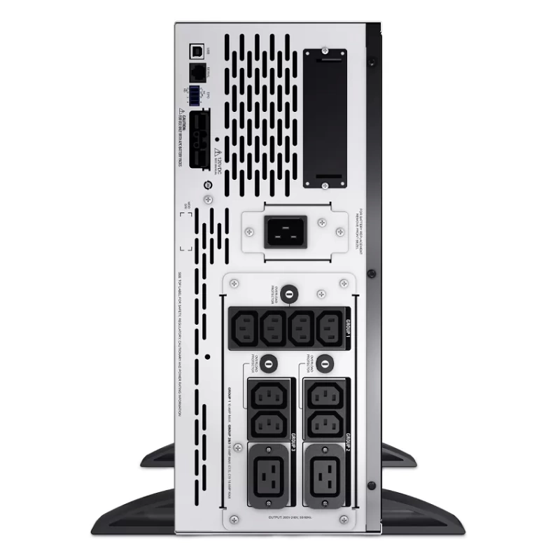 Bộ lưu điện APC SMX3000HV (3KVA/2.7KW)