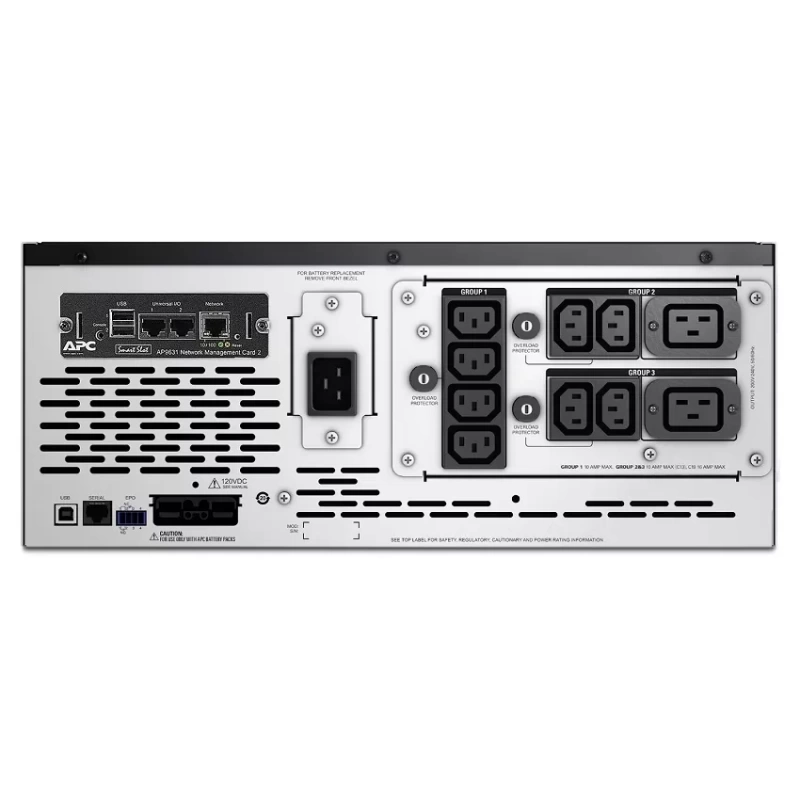 Bộ lưu điện APC SMX3000HVNC (3KVA/2.7KW)