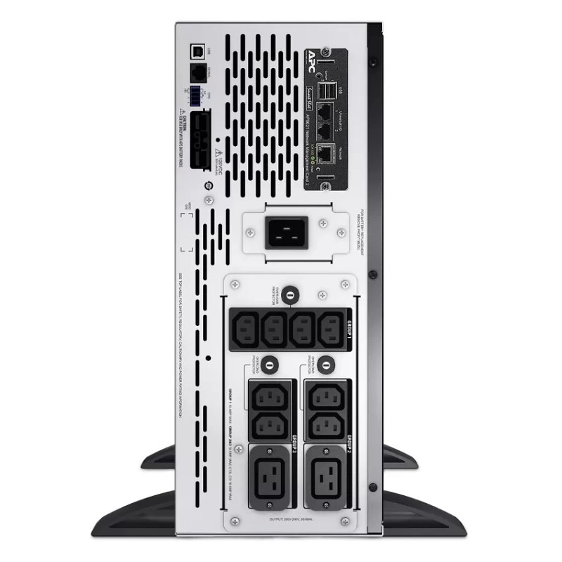 Bộ lưu điện APC SMX3000HVNC (3KVA/2.7KW)